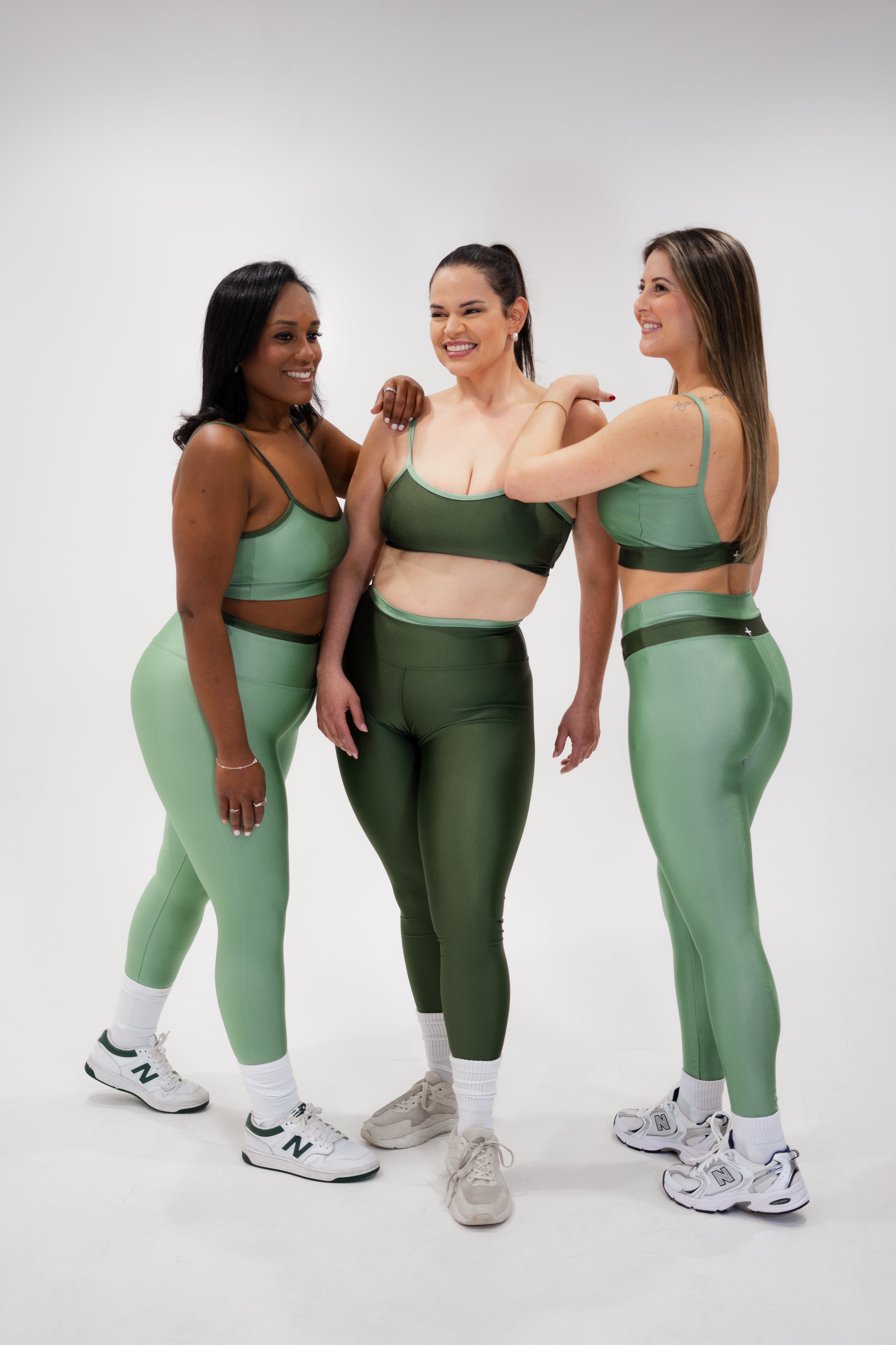 ⁠Leggings and Tops
