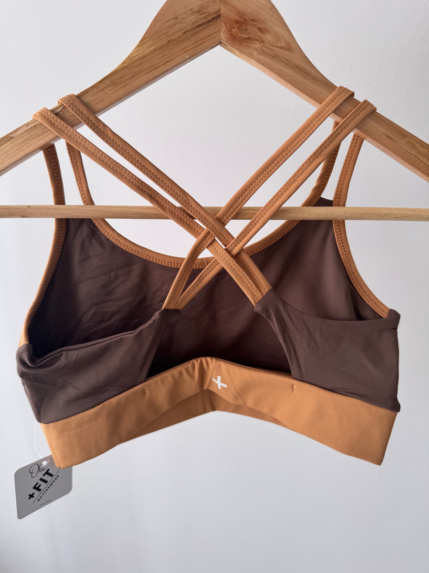 Two tone set short and skirt +top