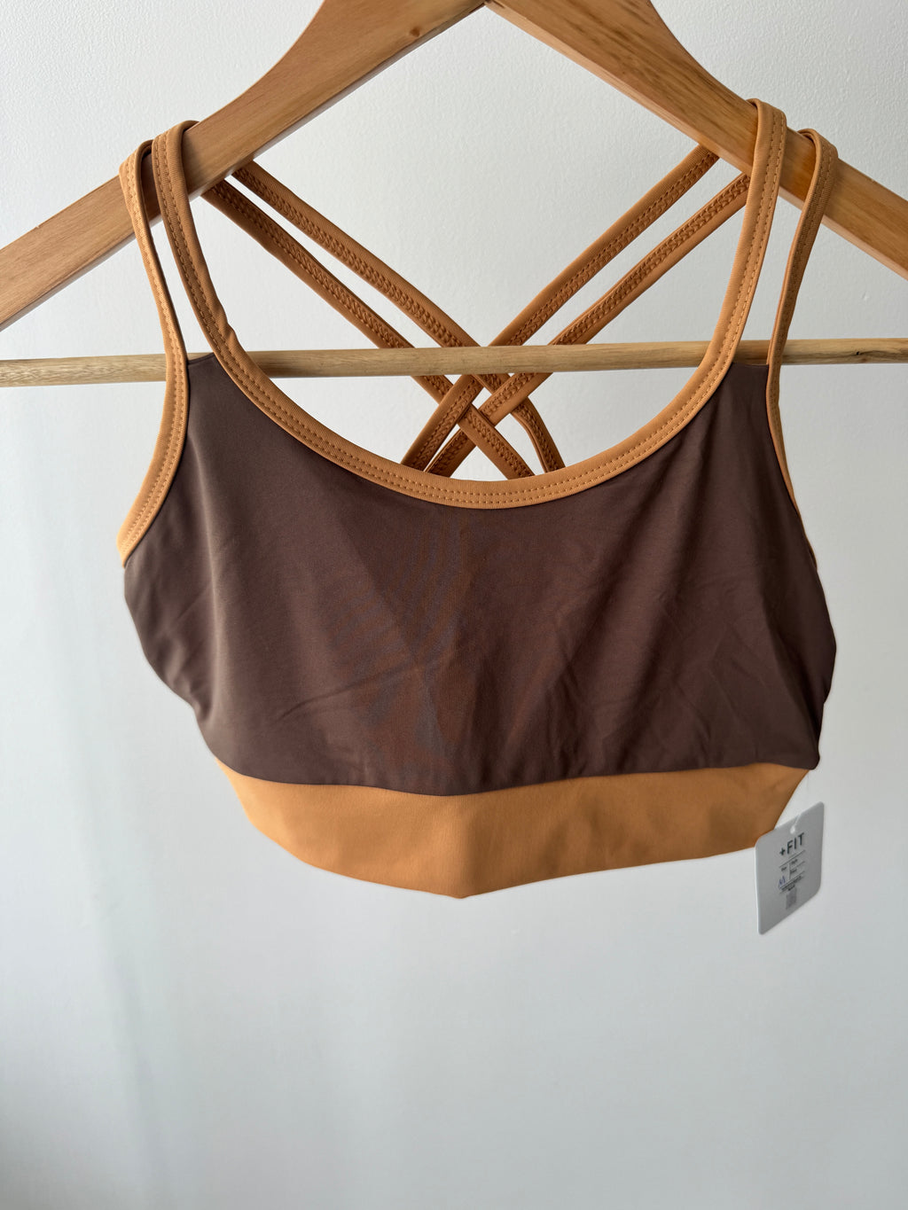 Two tone set short and skirt +top