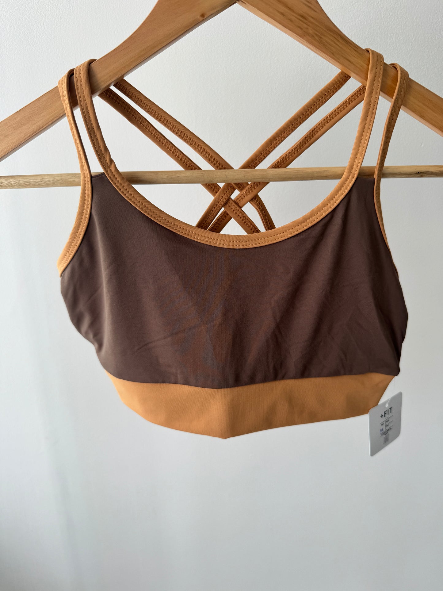 Two tone set short and skirt +top