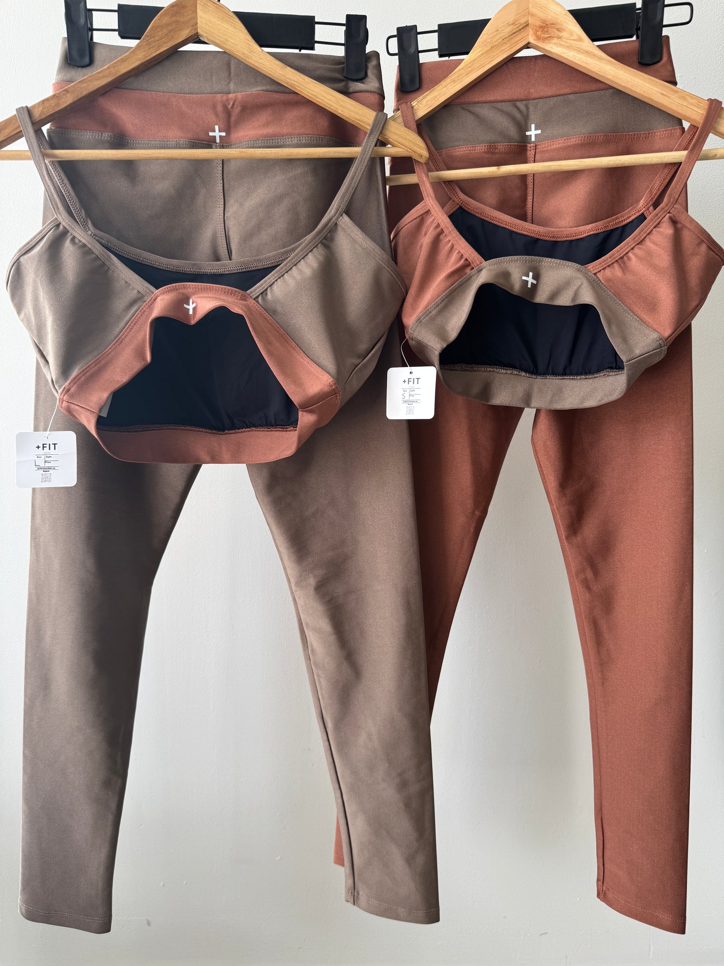 Trilobal Mix color set with cross details