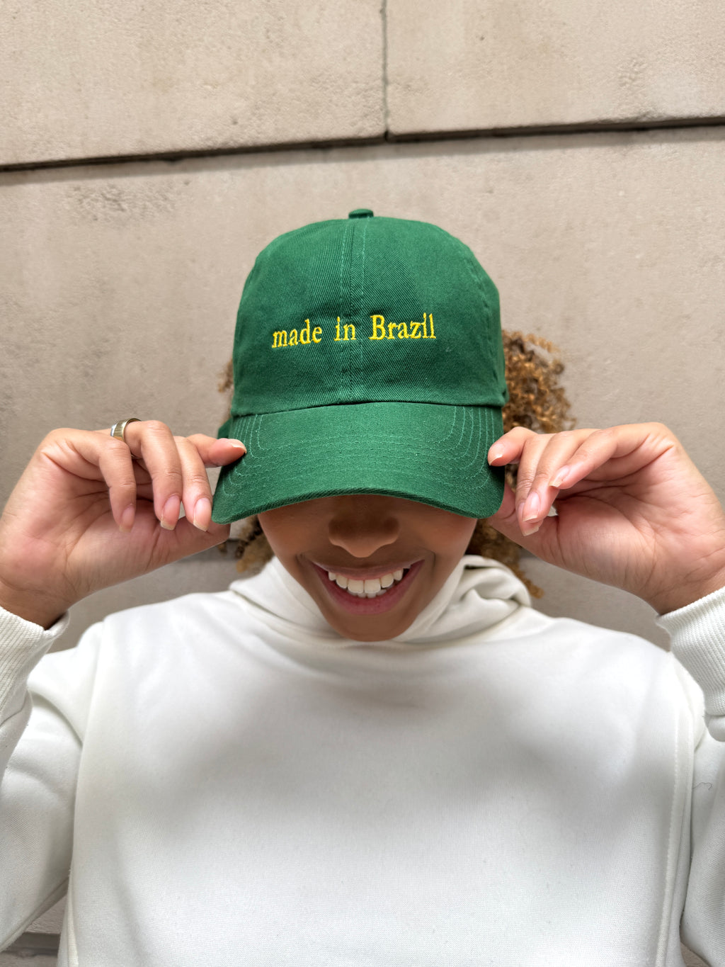 Brazilian caps