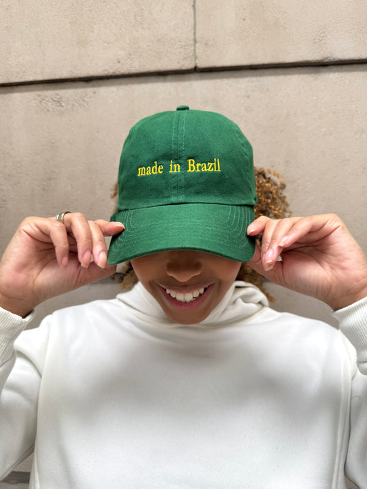 Brazilian caps