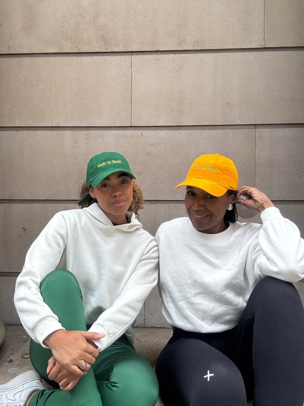 Brazilian caps