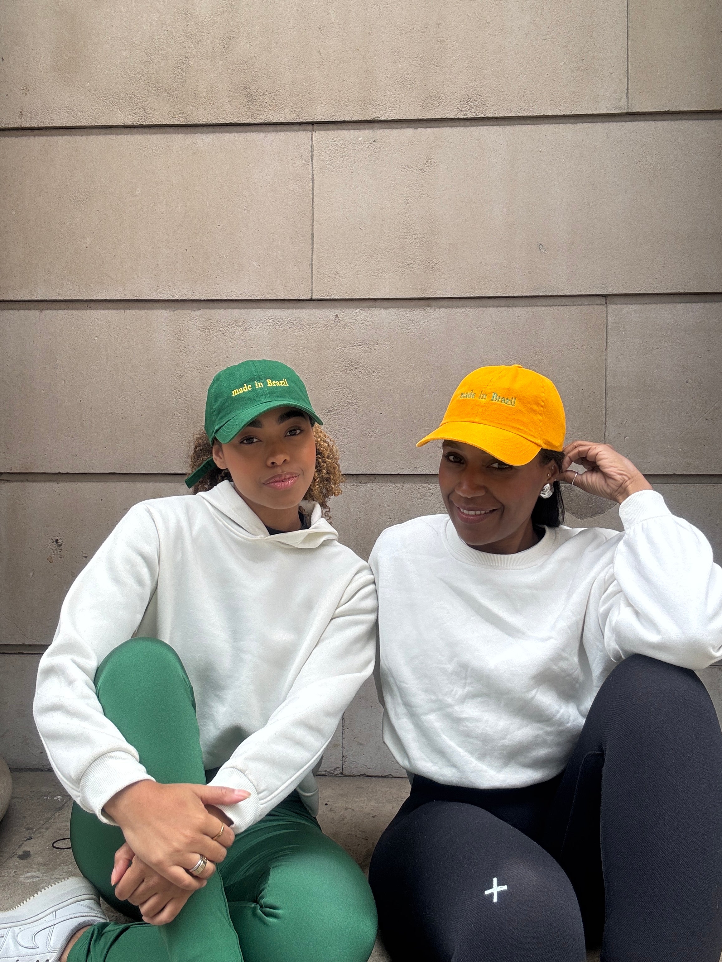 Brazilian caps