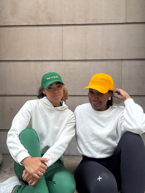 Brazilian caps