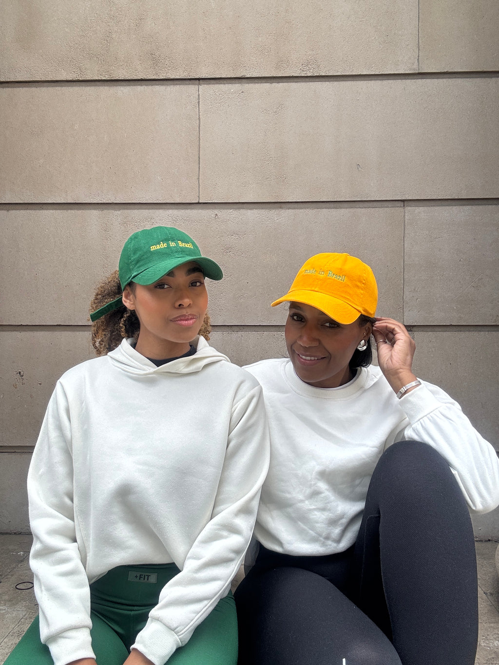 Brazilian caps