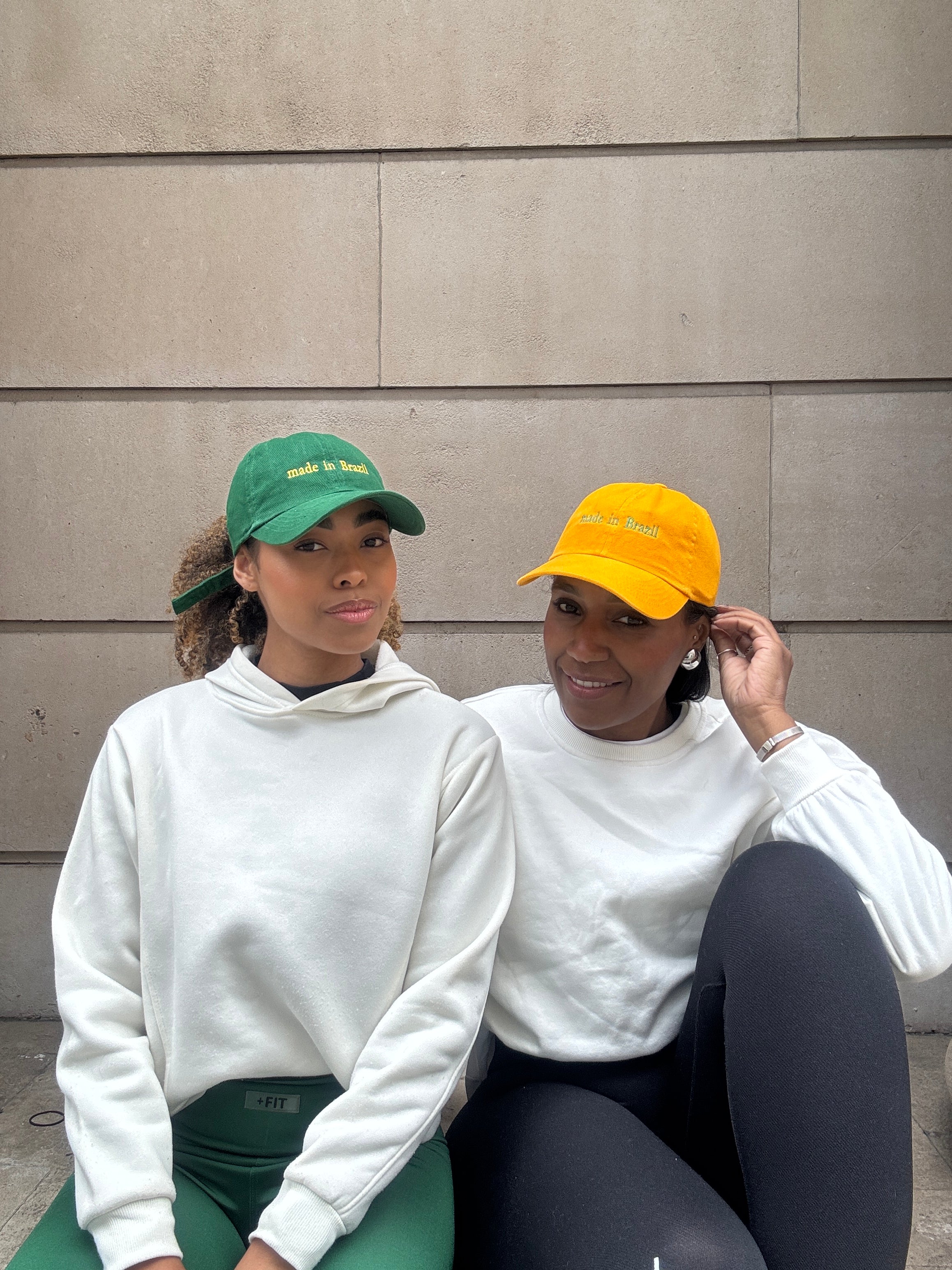 Brazilian caps