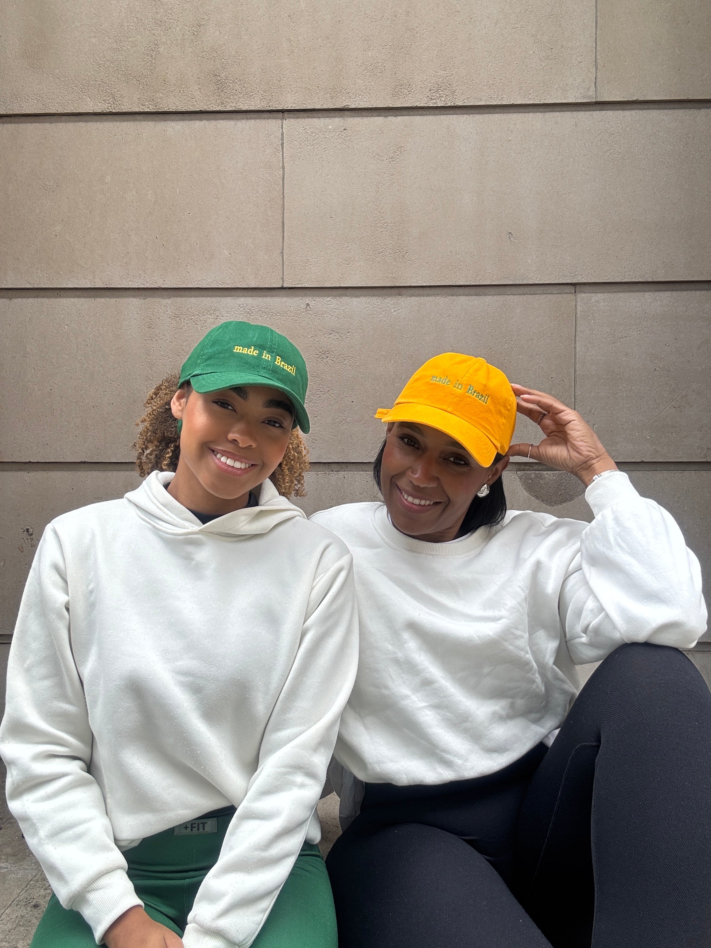 Brazilian caps