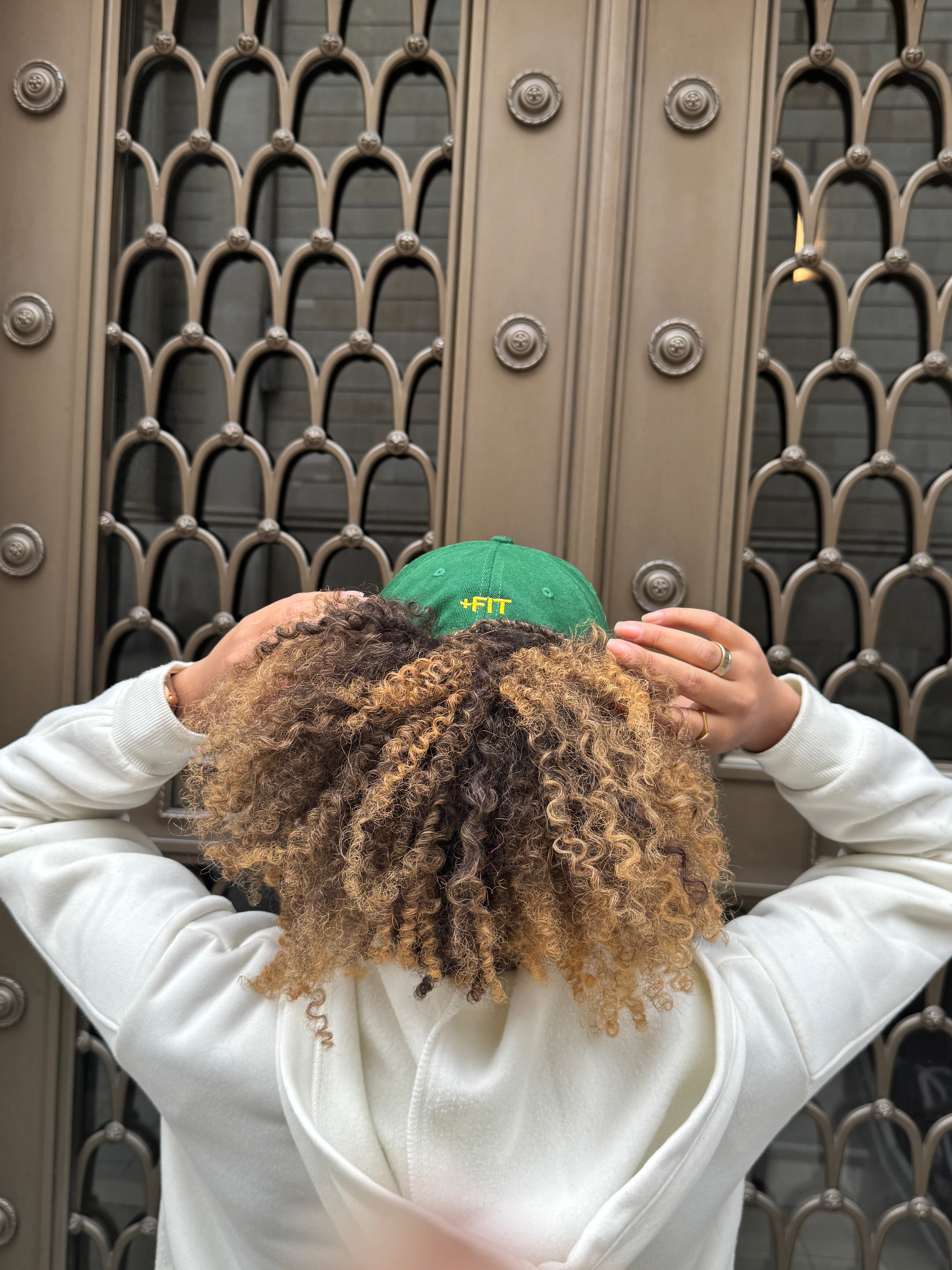 Brazilian caps